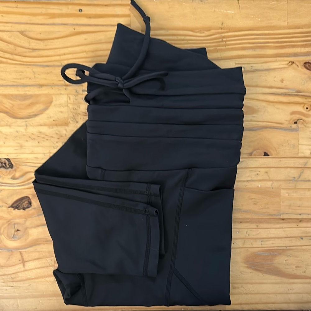 Black Legacy CVG Leggings